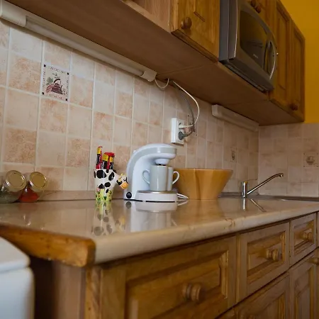 Iringo Apartman Eger