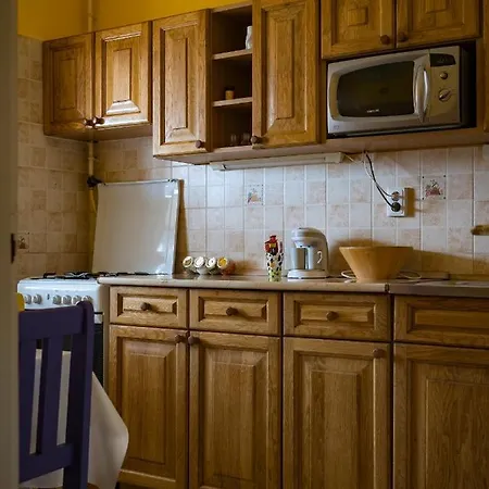 Apartment Iringo Apartman