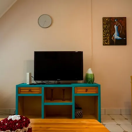 Apartment Iringo Apartman Eger