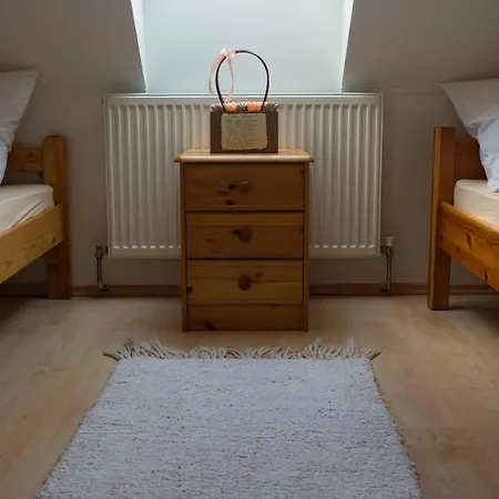 Iringo Apartman Eger