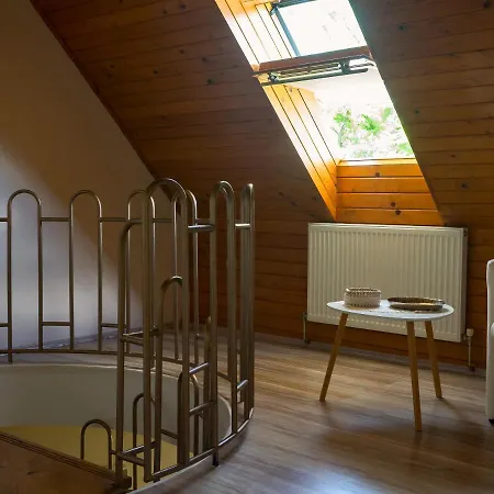 Apartment Iringo Apartman Eger