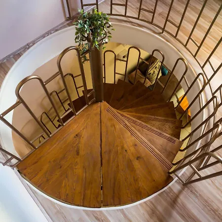 Iringo Apartman Eger